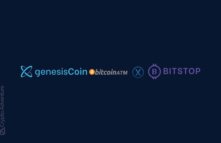 Genesis Coin Inc, que impulsa el 35 % de las transacciones globales en cajeros automáticos de Bitcoin, adquirida por los fundadores de Bitstop