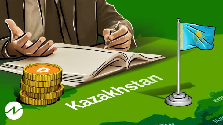 Kazajistán recibe aprobación del Parlamento por adoptar legislación sobre criptomonedas