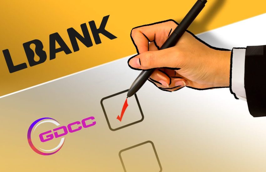 LBank Crypto Exchange Listed Global Digital Cluster Coin (GDCC)