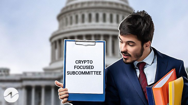 La Cámara de Representantes de EE. UU. reforzará su supervisión del sector de las criptomonedas