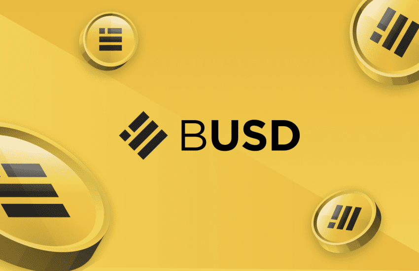 BUSD supply drops by nearly USD 6 billion after Binance exchange collapses in December 2022