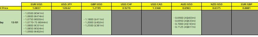 FXO 13-01