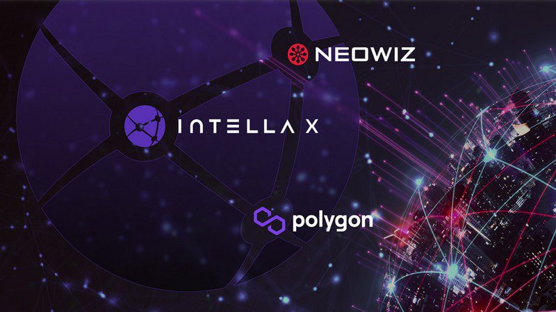 La plataforma de juegos Web3 Intella X recauda $ 12 millones en previsión de su próximo lanzamiento en Polygon