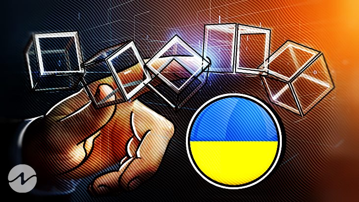 Las autoridades ucranianas bloquean los intercambios de criptomonedas rusas según los informes