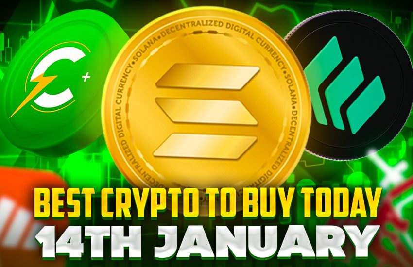 Las mejores monedas para comprar hoy 14 de enero