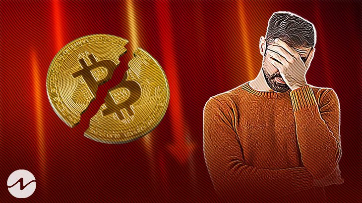 Los ingresos de los mineros de Bitcoin se desploman a 9.550 millones de dólares en 2022
