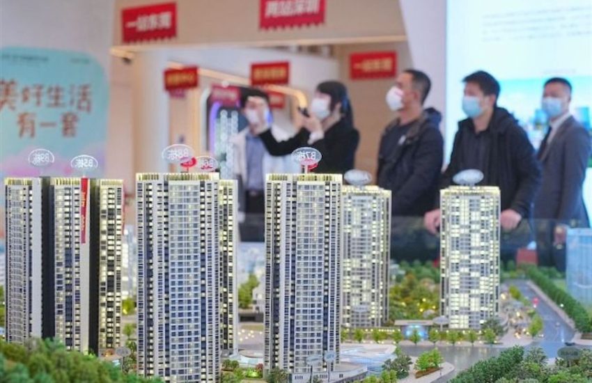 Más sobre China que busca facilitar la propiedad 