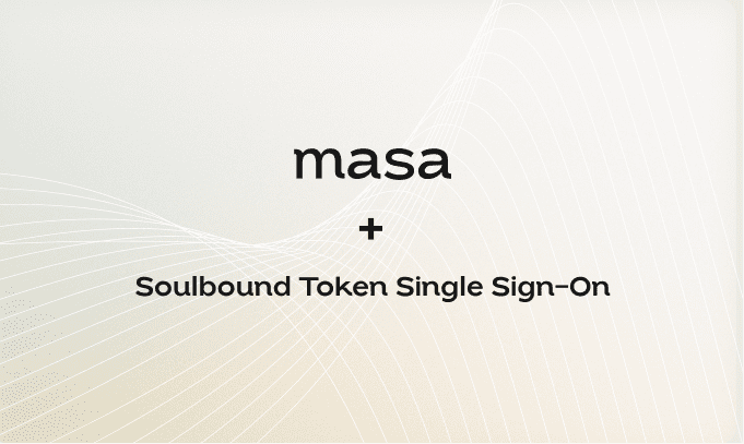 Masa Finance launches soulbound token with Web3 identifier on Ethereum