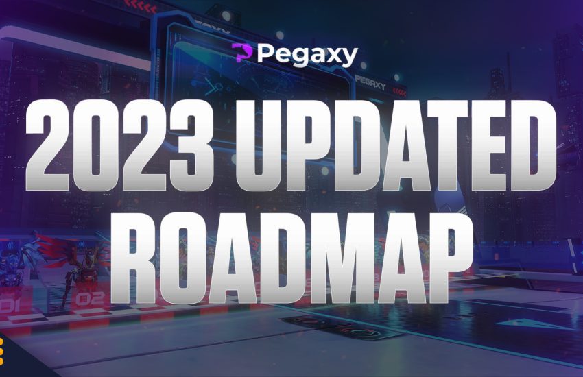 Pegaxy anuncia la hoja de ruta para 2023 con énfasis en la revolucionaria experiencia de juego móvil en 3D