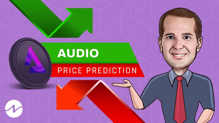 Audius (AUDIO) Price Prediction 2022
