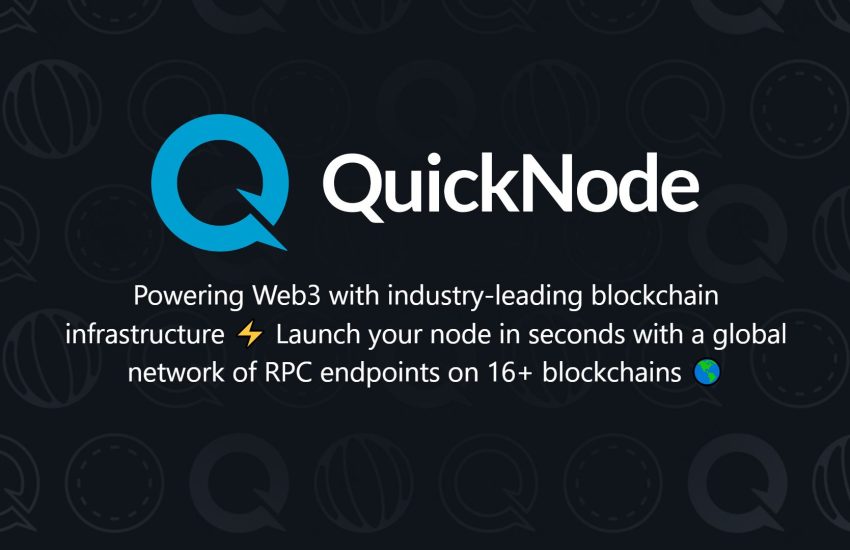 QuickNode recaudó $60 millones – CoinLive