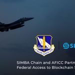 SIMBA Chain y AFICC forman una asociación histórica para agilizar el acceso federal a las soluciones blockchain