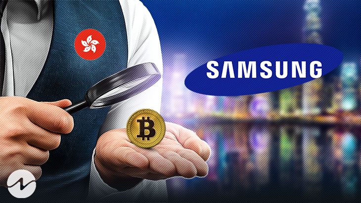 Samsung establece ETF de futuros de bitcoin en los mercados de Hong Kong