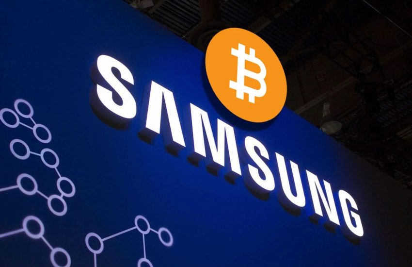 Samsung launches Bitcoin ETF as excitement returns to markets