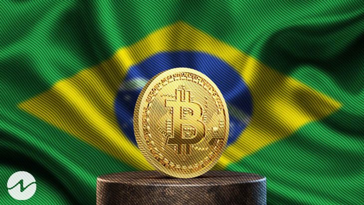 São Paulo Brasil adopta blockchain para la ley municipal