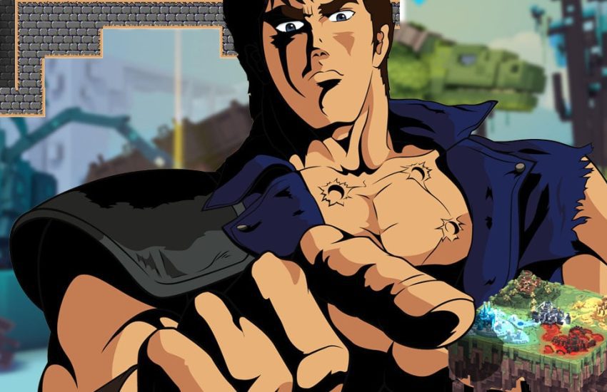 The Sandbox se asocia con el icónico Manga, Fist of the North Star