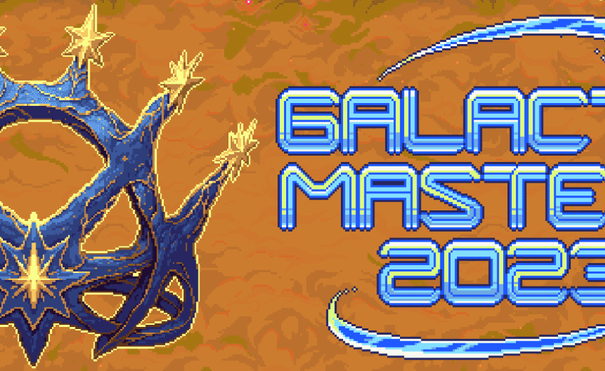 Cometh Galactic Masters banner
