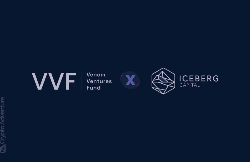 Venom Foundation, en asociación con Iceberg Capital, lanza un fondo Venom Ventures de mil millones de dólares