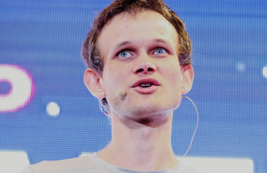 Vitalik Buterin proposes a privacy protection solution for Ethereum users
