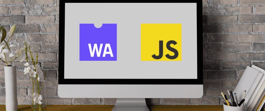 WebAssembly and JavaScript Companionship