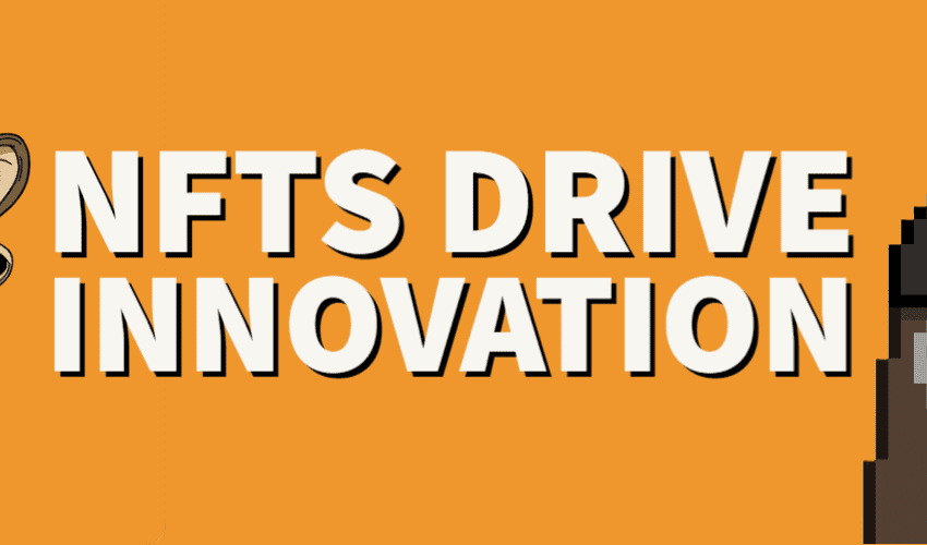 NFTs driving Innovation-1
