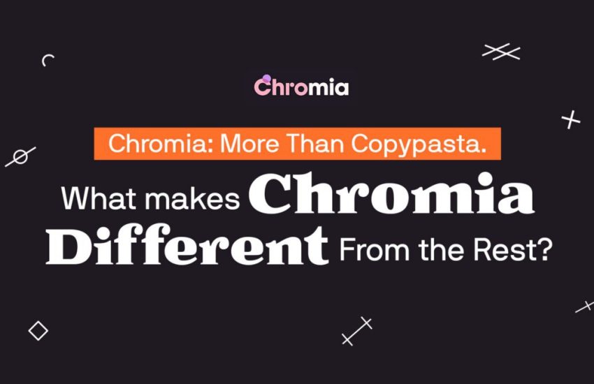 tres variables que hacen que Chromia (CHR) sea diferente – CoinLive