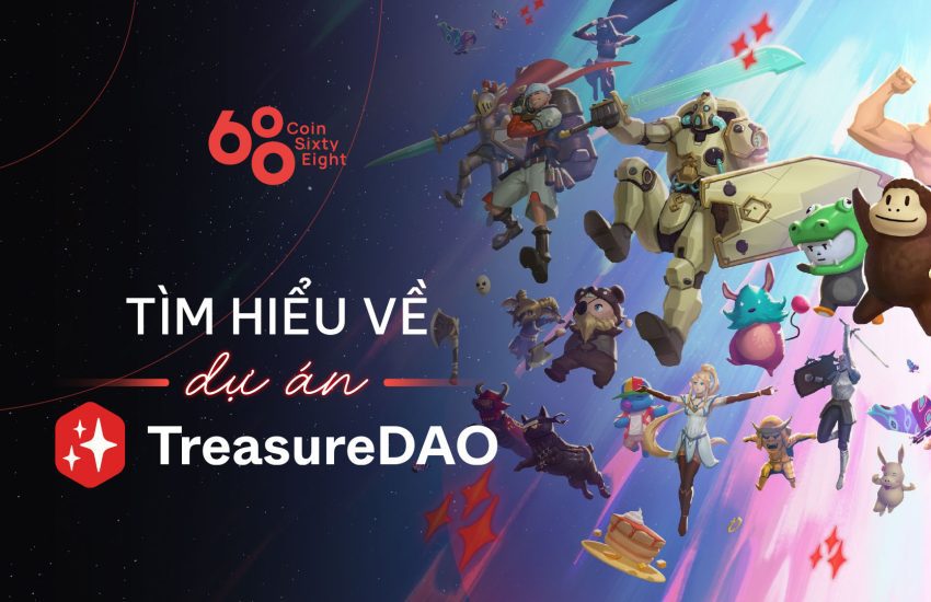 What is Treasure DAO (MAGIC coin)?  - Information and updates