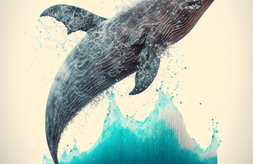 ¿Qué están comprando las ballenas criptográficas y qué están agregando a sus tenencias y por qué?