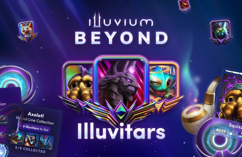 Illuvium Beyond banner