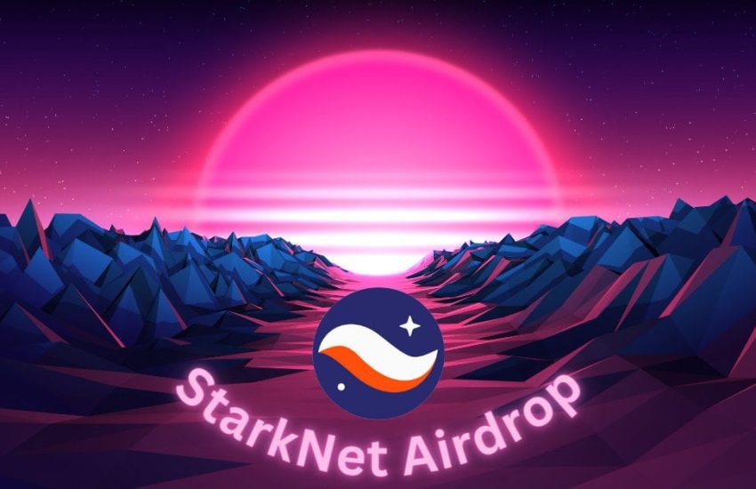 StarkNet ($STRK) Token Airdrop Guide: Gane $1000 gratis