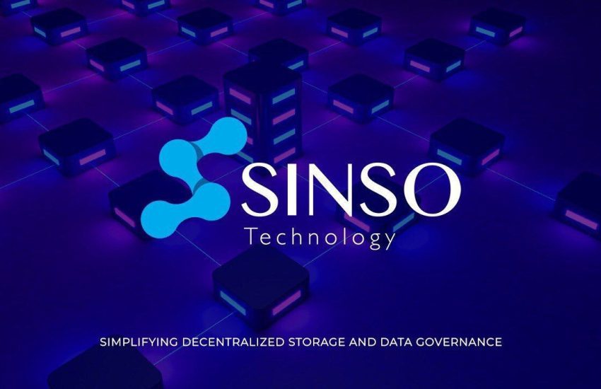 Sinso Announces Major Components Aimed At Improving Distributed Cache Network