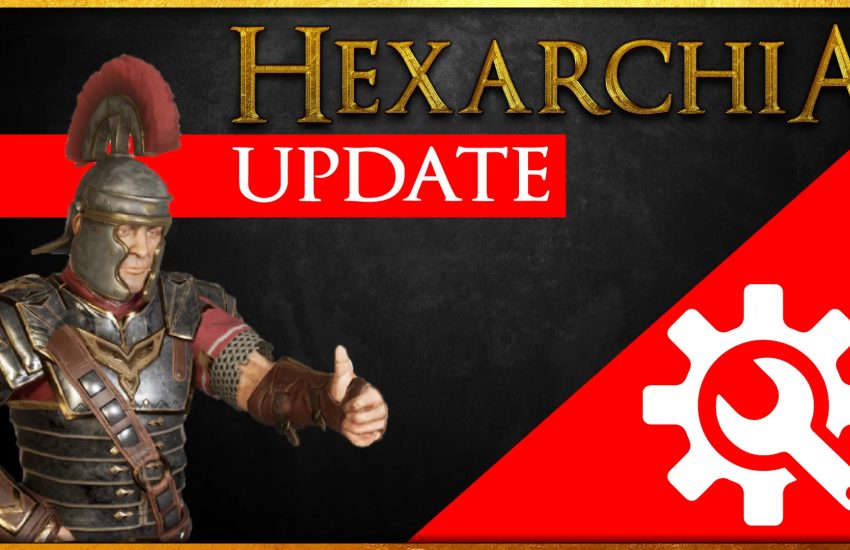 Hexarchia update banner