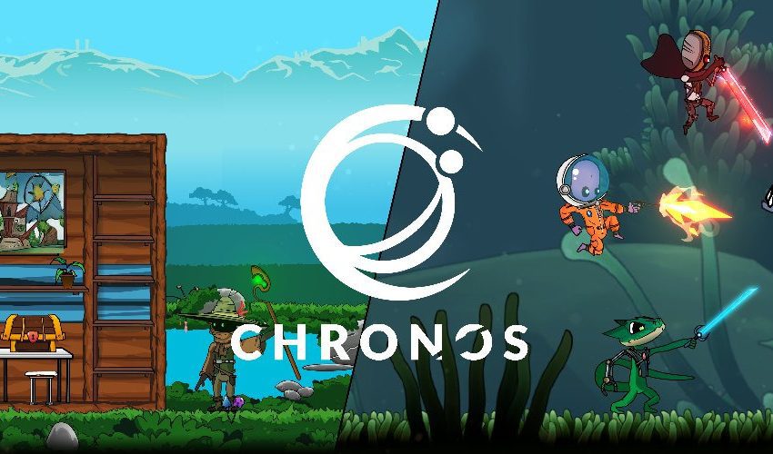 Chronos banner