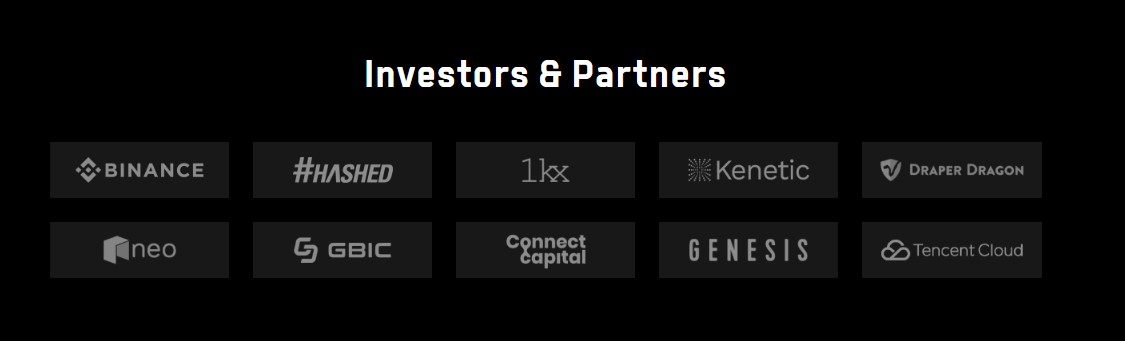 Inversores y socios de desarrollo de PHB