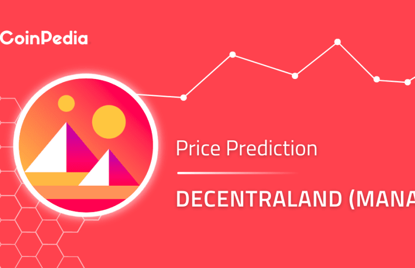 Predicción de precios de Decentraland - 2023, 2024, 2025, 2030