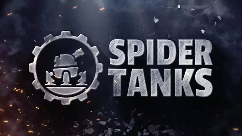 tanques de araña