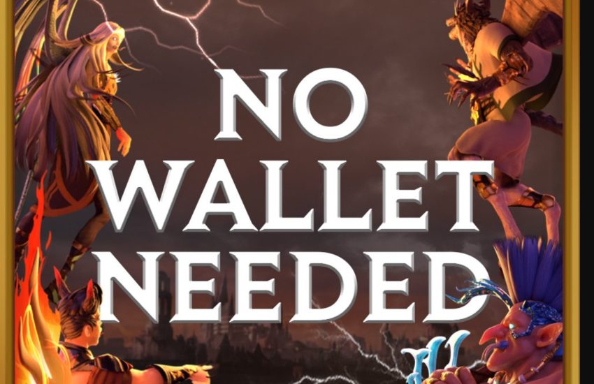 Champions Ascension no wallet banner