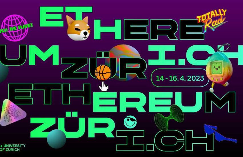 EthereumZuri.ch Is Launching This Year to Elevate Ethereum R&D to New Highs