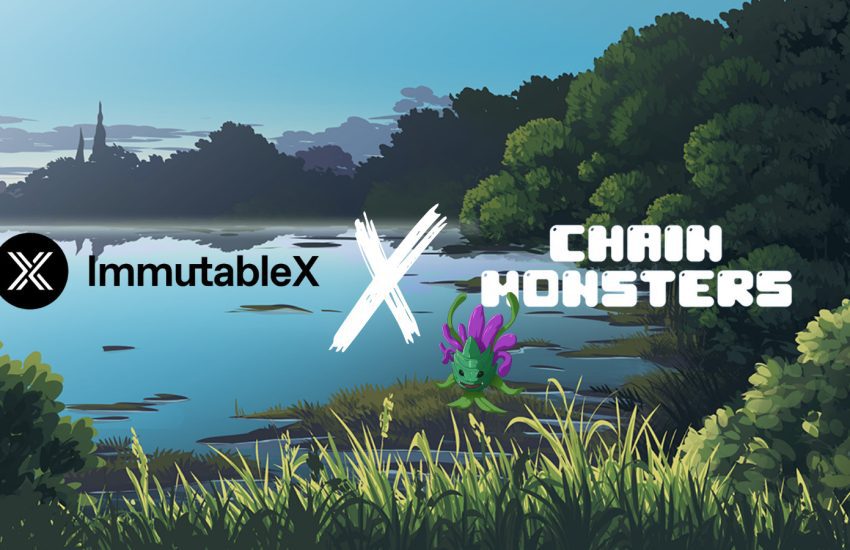 Chainmonsters IMX banner