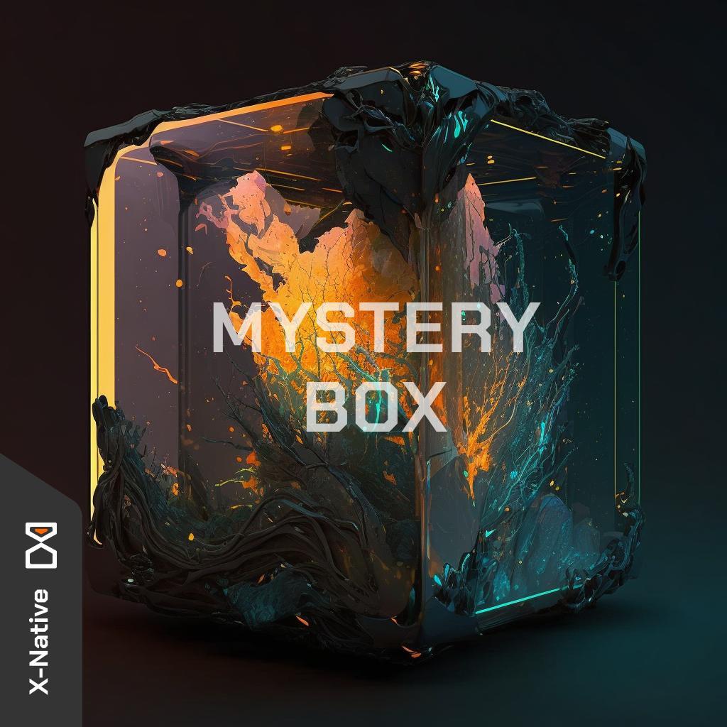 La versión beta de X-Native Mystery Boxes