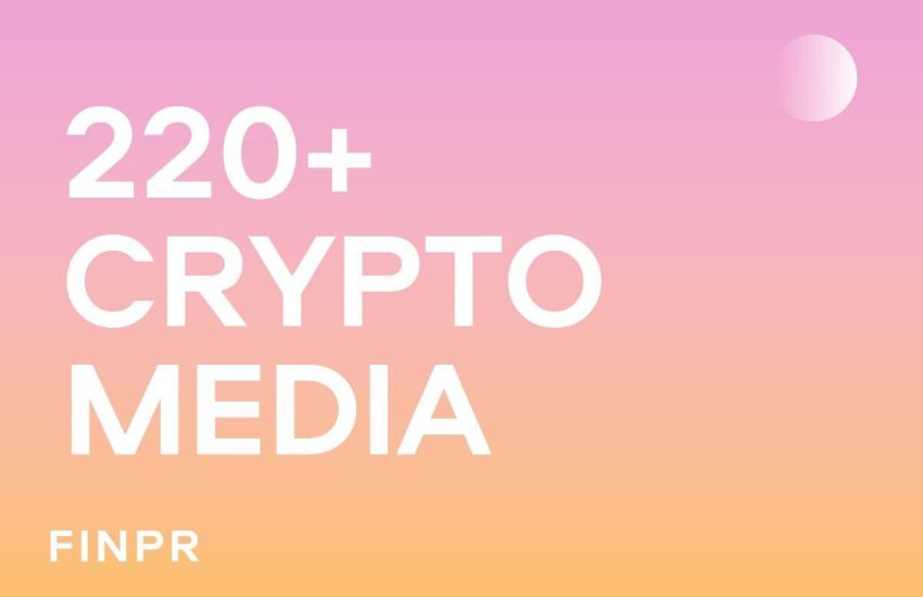 FINPR Agency Starts Offering 220+ Crypto Media in 15 Languages