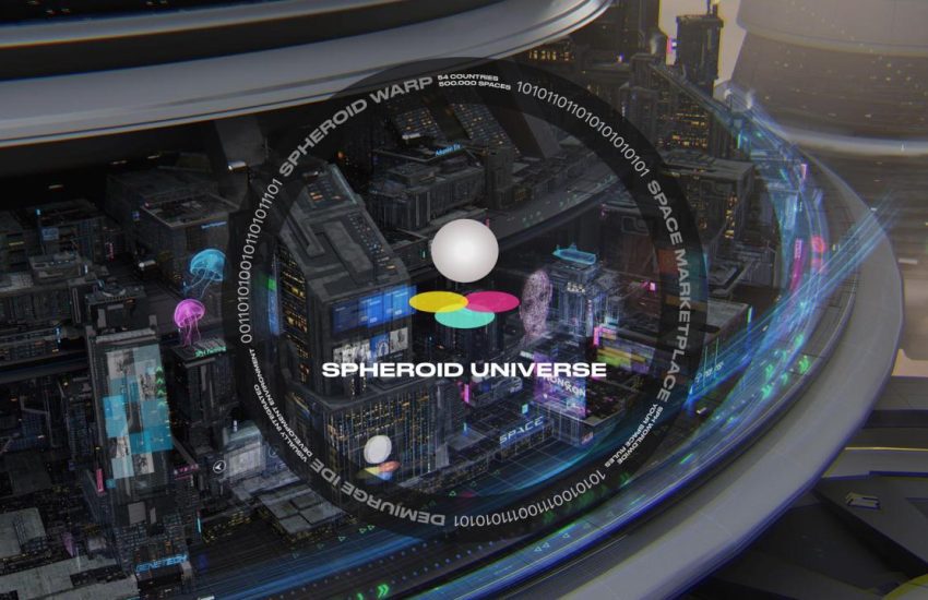 ABO Digital compromete $ 25 millones para la empresa Extended Reality Metaverse Spheroid Universe