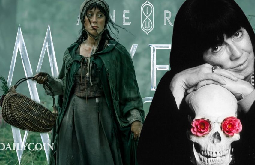 AMC lanzará Mayfair Witches NFT de Immortal Universe de Anne Rice