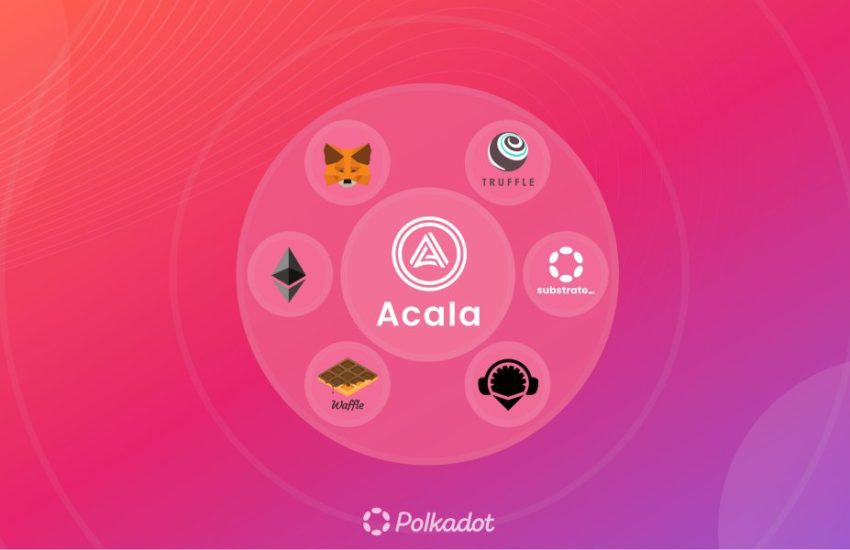 Acala lanza una opción de ayuda compatible con EVM para tareas de Polkadot – CoinLive