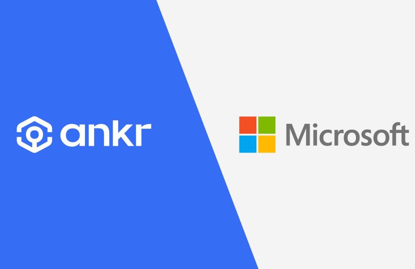 Ankr se asocia con Microsoft para dar soporte al nodo blockchain – CoinLive