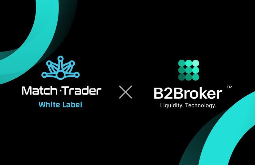 B2Broker Presents a New Match-Trader White Label Solution