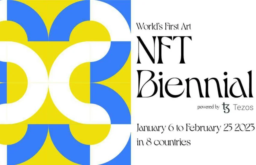 NFT Biennial: The Catharsis of a Strange Prophecy