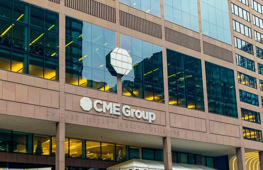 CME sees institutional demand for cryptocurrencies booming again after a long time 