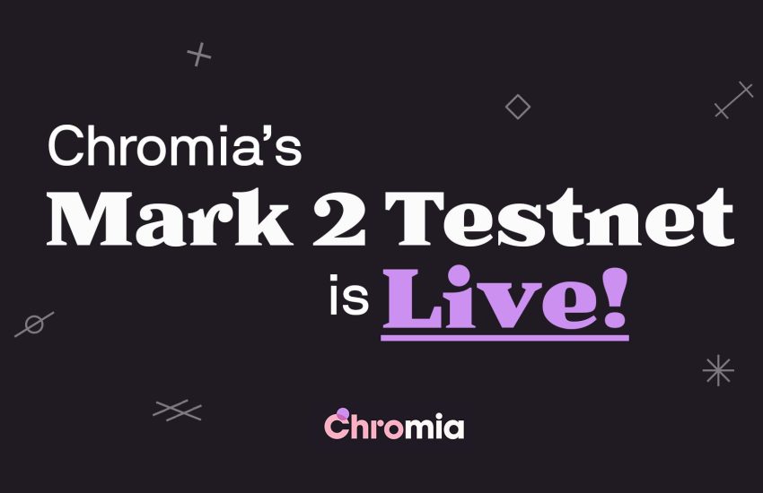 Chromia (CHR) lanza Testnet Mark dos – CoinLive