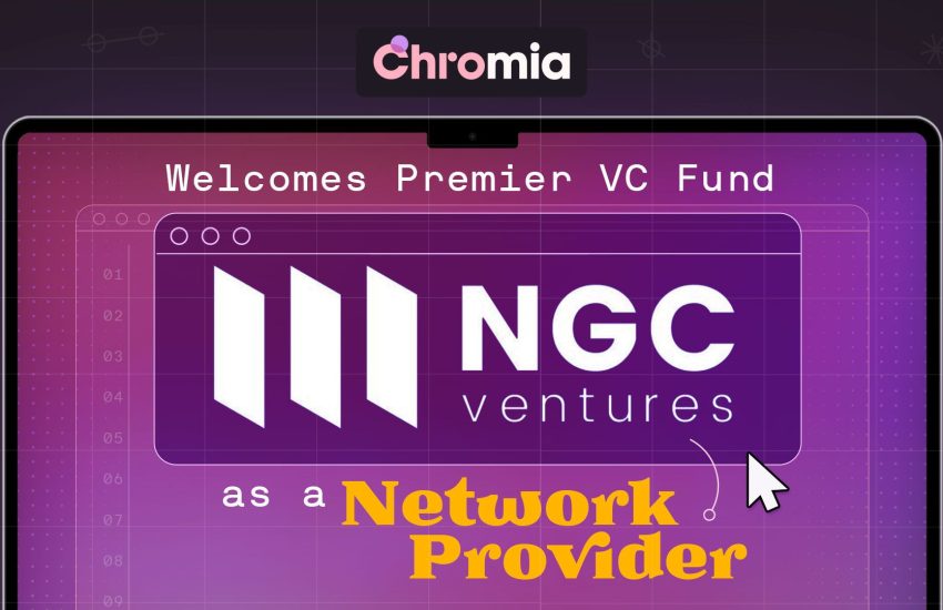 Chromia continúa señalando un acuerdo de cooperación con NGC Ventures – CoinLive